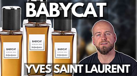 ysl babycat|babycat ysl reviews.